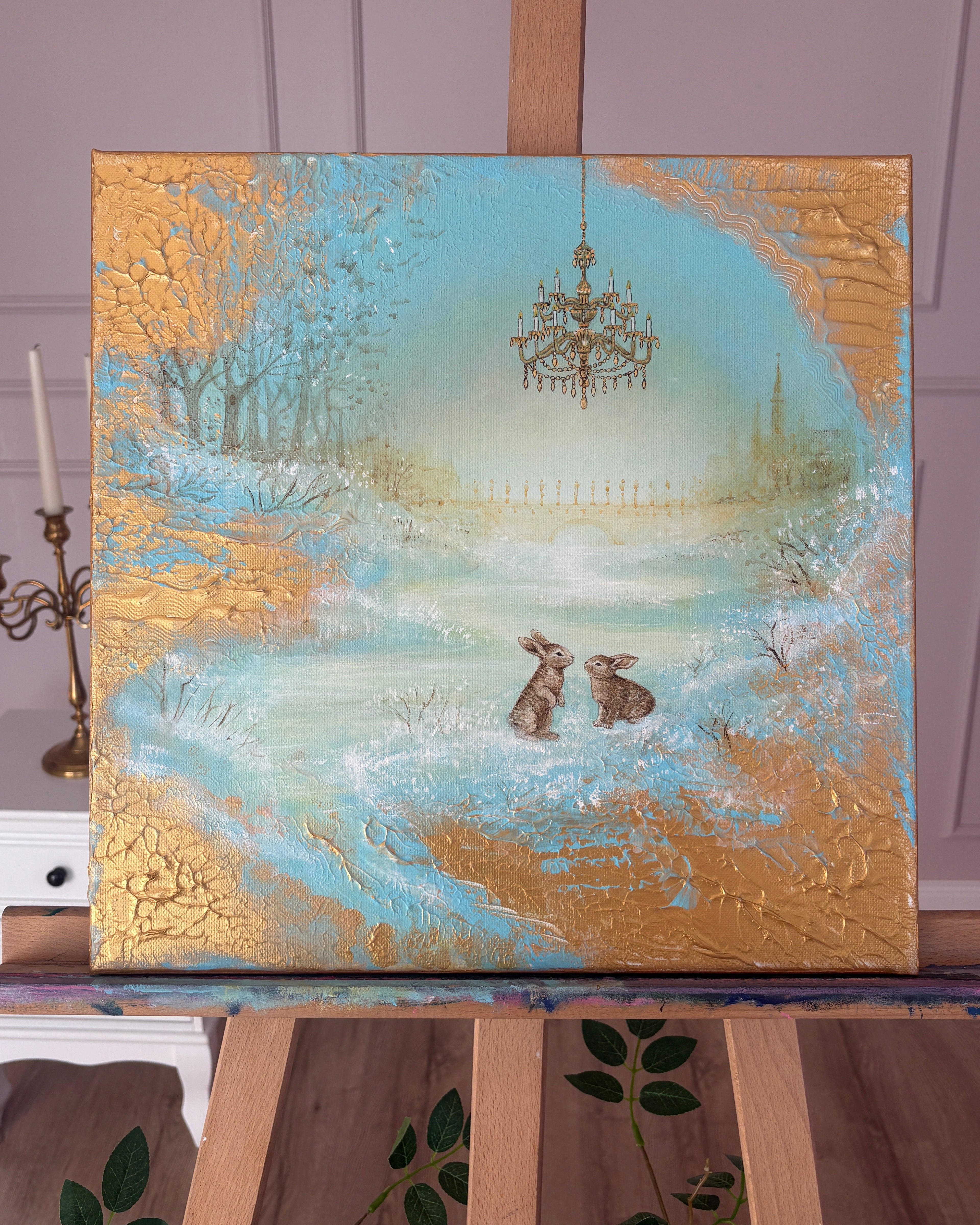 Golden Dream