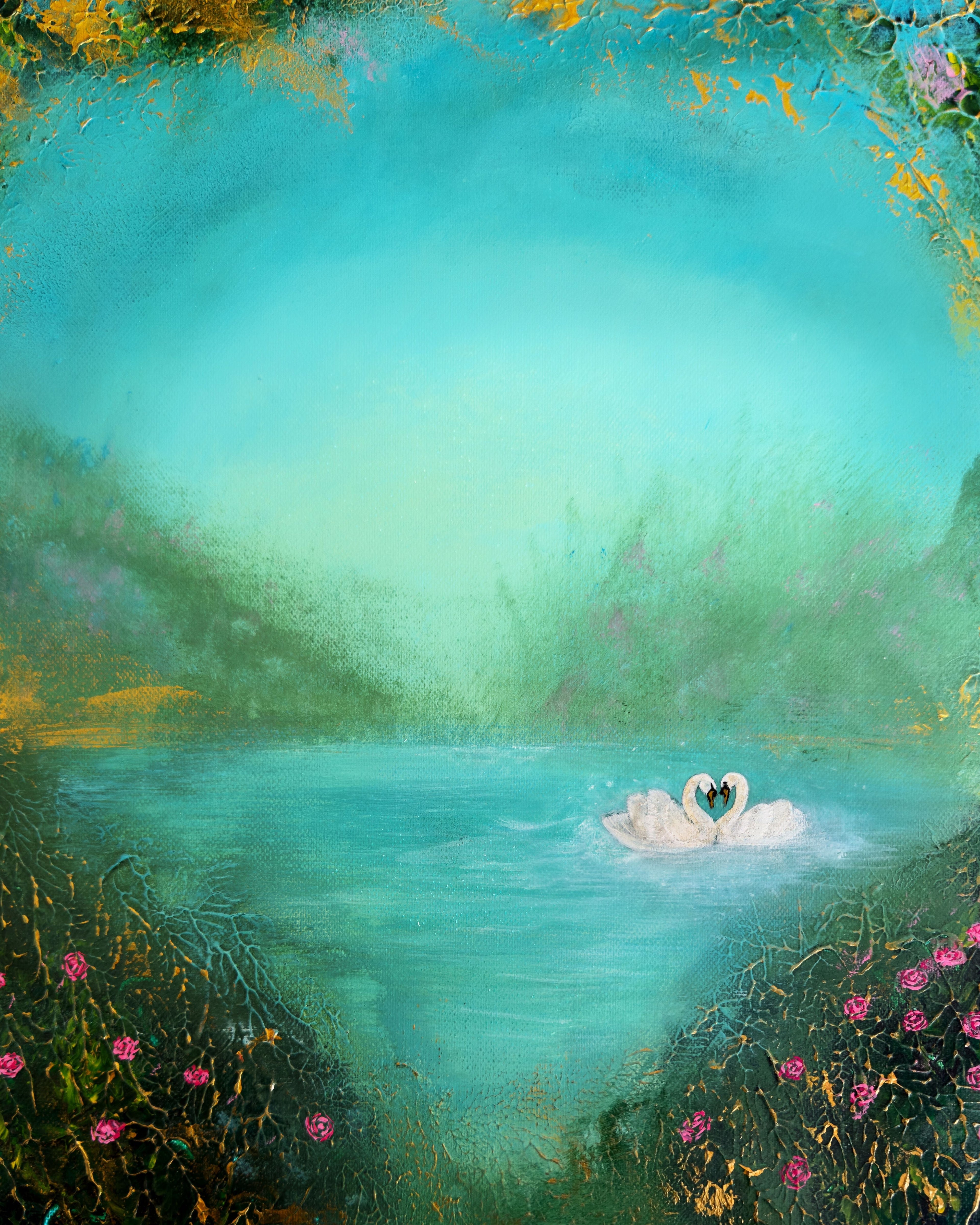 Love And Devotion - Fine Art Print