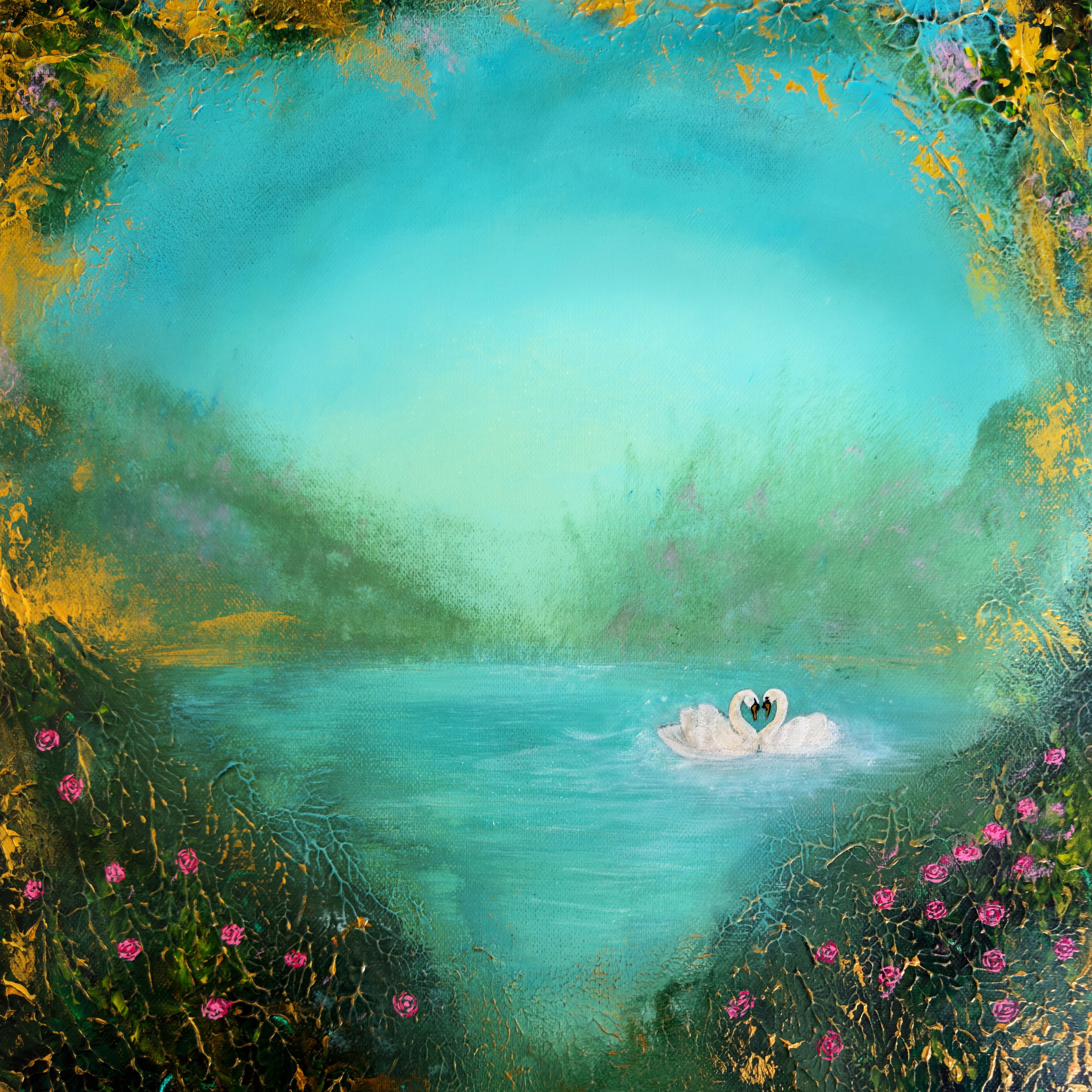 Love And Devotion - Fine Art Print