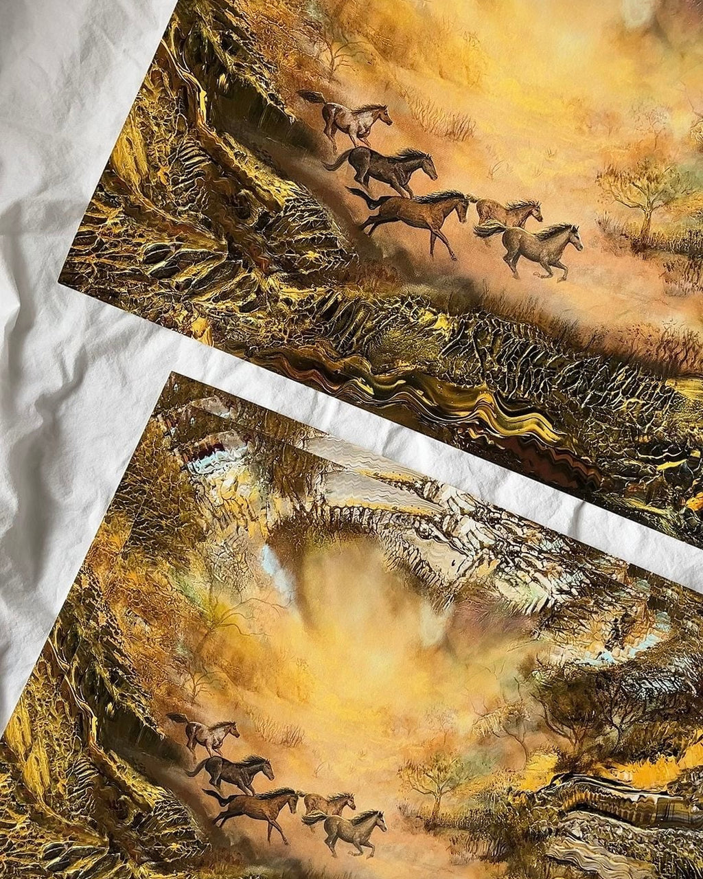 Freedom - Fine Art Print