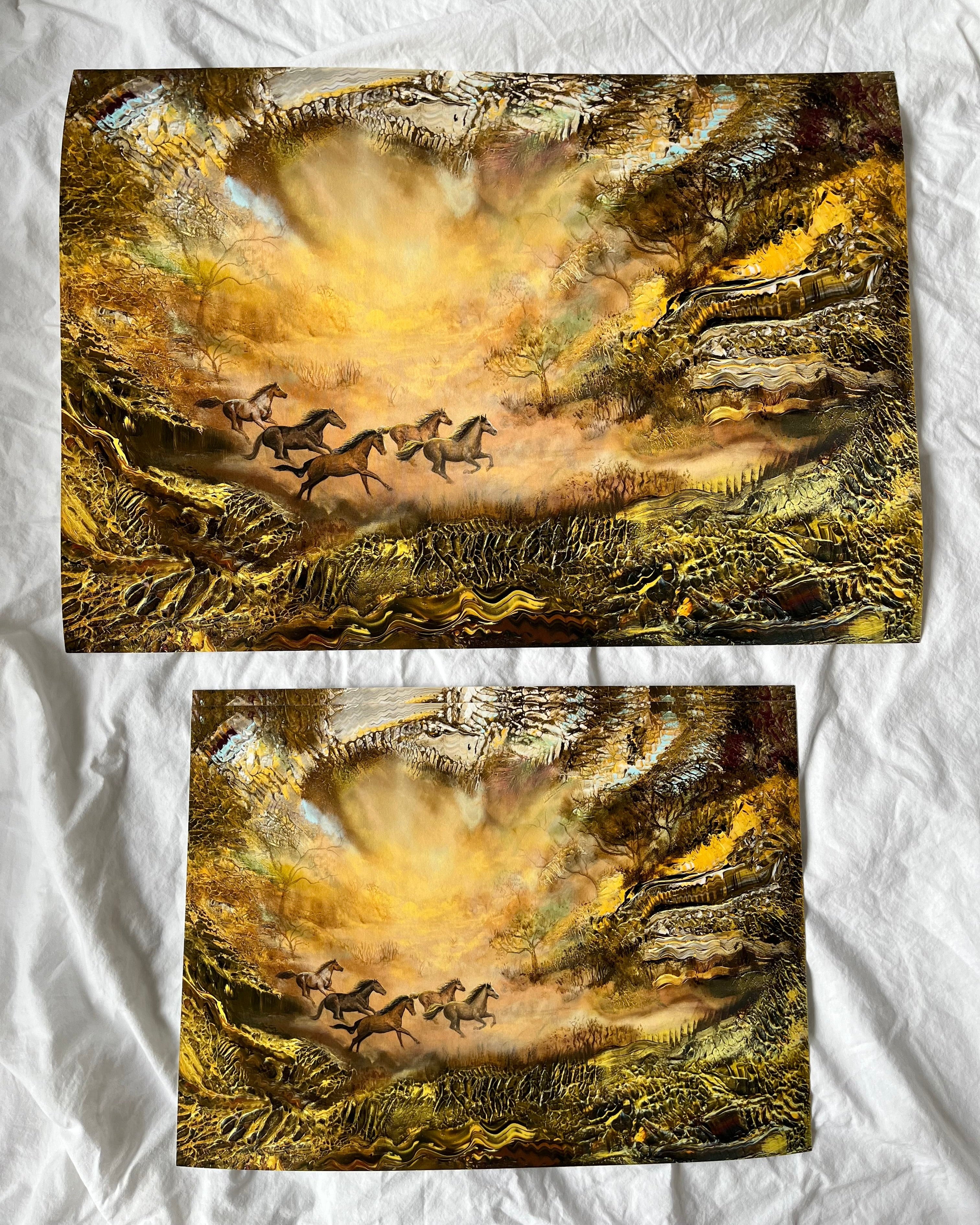 Freedom - Fine Art Print